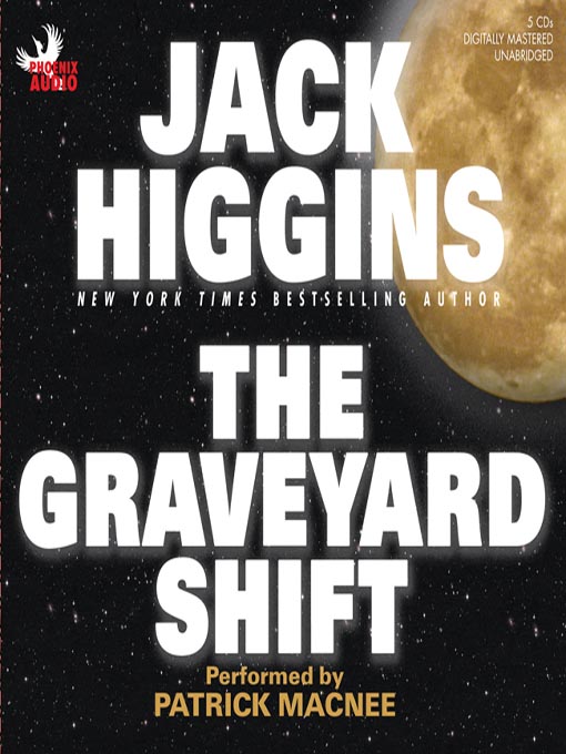 Title details for The Graveyard Shift by Jack Higgins - Wait list